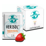 Verisol® 2,5g - Sabor Morango - 30 Sachês