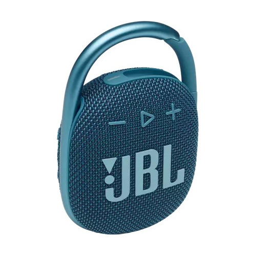 Bocina Jbl Clip 4 Portátil Con Bluetooth Black 