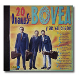 Bovea Y Sus Vallenatos - 20 Originales - Cd