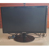 Monitor Led Samsung Ls19d300. Con Cable Fuente Y Vga