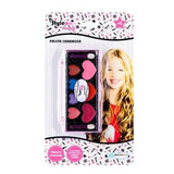 Paleta De Maquiagem Infantil Charmosa My Style Beauty 