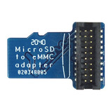 Adaptador De Microsd A Emmc Módulo De Emmc A Adaptador 