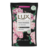 Lux Jabon Liquido X220 Rosa Francesa 