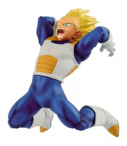 Figura Banpresto Vegeta Super Saiyan - Dragon Ball Z