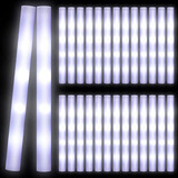 Yinder - Varillas Luminosas De Espuma Led, 18,9 Pulgadas, Ba