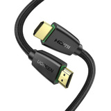 Cabo De Vídeo Ugreen Hdmi Macho/fêmea 4k-60hz 10m Preto