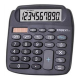 Calculadora 808a10 Truly 1007975 10 Dígitos