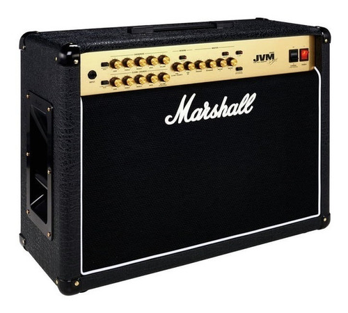 Amplificador Marshall Jvm 205 Ingles Valvular Midi Valve