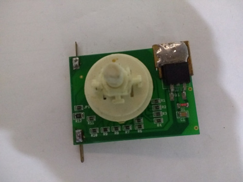 Placa Eletronica Botões P/ Liquidificador 127v - Cp015111_r5