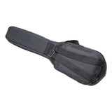 Capa Bag Bolsa Para Violino Espumado Preto R1503