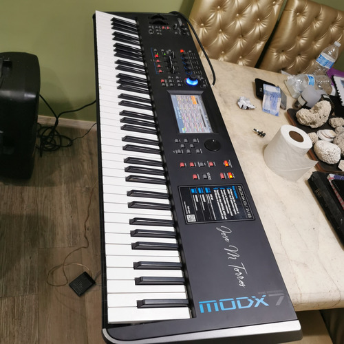 Yamaha Modx7