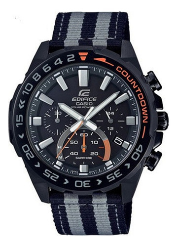 Reloj Casio Edifice Efs-s550bl Hombre 100% Original 