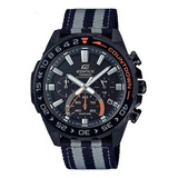 Reloj Casio Edifice Efs-s550bl Hombre 100% Original 