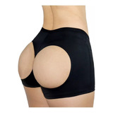 Short Cinta Modelador Levanta Bum Bum Zero Barriga