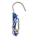 Cordón De Buceo Drift Hooks Trenzado Con Gancho Para Cuerda