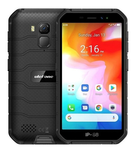 Ulefone Armor X7 2gb 16gb Dual Sim Duos