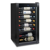 Cava Refrigerador Enfriador De Botellas De Vino Msi