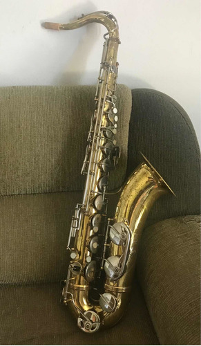 Saxofone Tenor A. Cassini ( Ida Maria Grassi)