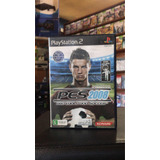 Jogo Pro Evolution Soccer 2008 - Ps2