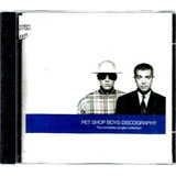 Cd / Pet Shop Boys = Discography - Complete Singles Collect