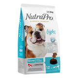 Nutrapro Adulto Light 2 Kg