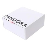 4 Piezas De Estuche Regalo Original Pandora Para Pulsera