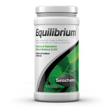 Seachem Equilibrium Restaura E Mantém Balanço Mineral 300g