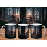 Taza - Tazón  Videojuego: The Last Of Us