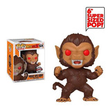 Dragonball Z Goku Great Ape (special Edition) Funko Pop #624