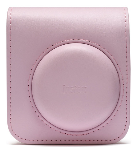 Funda Carterita Fujifilm Instax Mini 12 Original Rosa