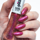 Hits Esm Glitter Diamante Legado Pink