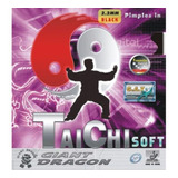 Hule Taichi Soft Giantdragon Tenis De Mesa Ittf Goma