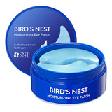 Snp - Parche Hidratante Para Los Ojos De Birds Nest Aqua - M