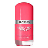 Esmalte Para Uñas Revlon Ultra Hd Snap! Color No Drama