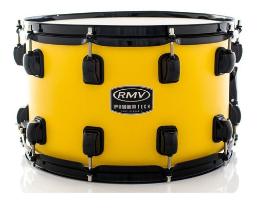 Caixa Rmv Fibertech Silky Amarela 14x8¨ Casco Híbrido