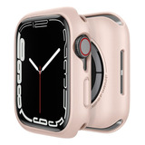Caseology Nero Diseñado Apple Watch Case 44 Mm Serie 6 Se 5