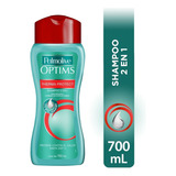 Shampoo Palmolive Optims Therma Protect 2 En 1 Vital Keratina 700ml