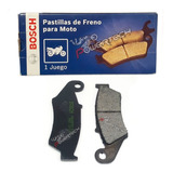 Pastillas Freno Delantero Bosch Kawasaki Kx Kxf 250 450