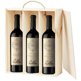 Gran Enemigo Coleccion Agrelo-gualtallary-blend Estuche X3