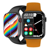 Reloj Smartwatch Mistral 2 Mallas Smt-w27-1a Agente Oficial