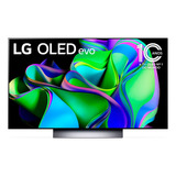 Smart Tv 83 LG Oled Uhd 4k Oled83c3psa 2023, 120hz, Webos