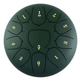 Steel Tongue Drum Yoga Handpan Meditation Drum Finger.drum