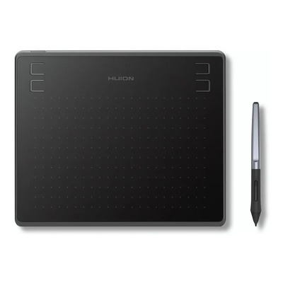 Tablet Para Dibujo Huion Hs64 | Envío gratis