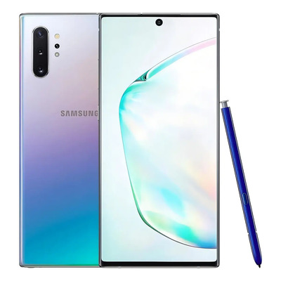 Samsung Galaxy Note10+ 256 GB Aura glow 12 GB RAM | Envío gratis