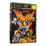 Whacked! - Xbox Clássico - V. Guina Games