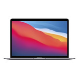 Laptop Apple Macbook Air 13 M1 256gb 8gb Gris Espacial Esp Ñ
