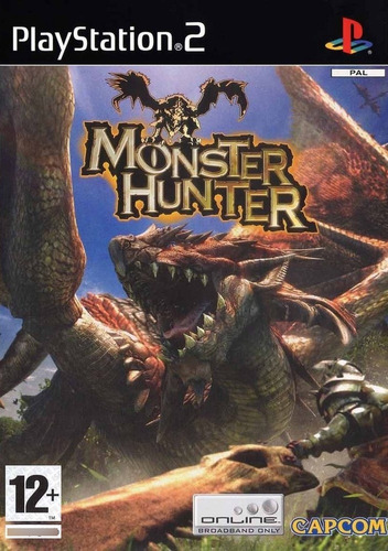 Monster Hunter Saga Completa Juegos Playstation 2