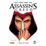 Assassin´s Creed Vol 1 Trial By Fire Panini (español)