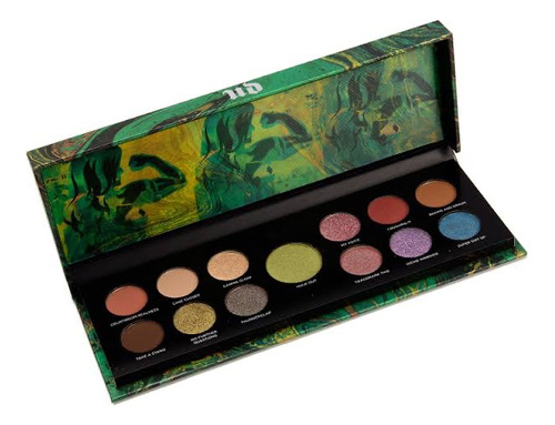 She Hulk Palette