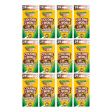 Marcadores Colors Of The World Pack 12 Cajas Crayola